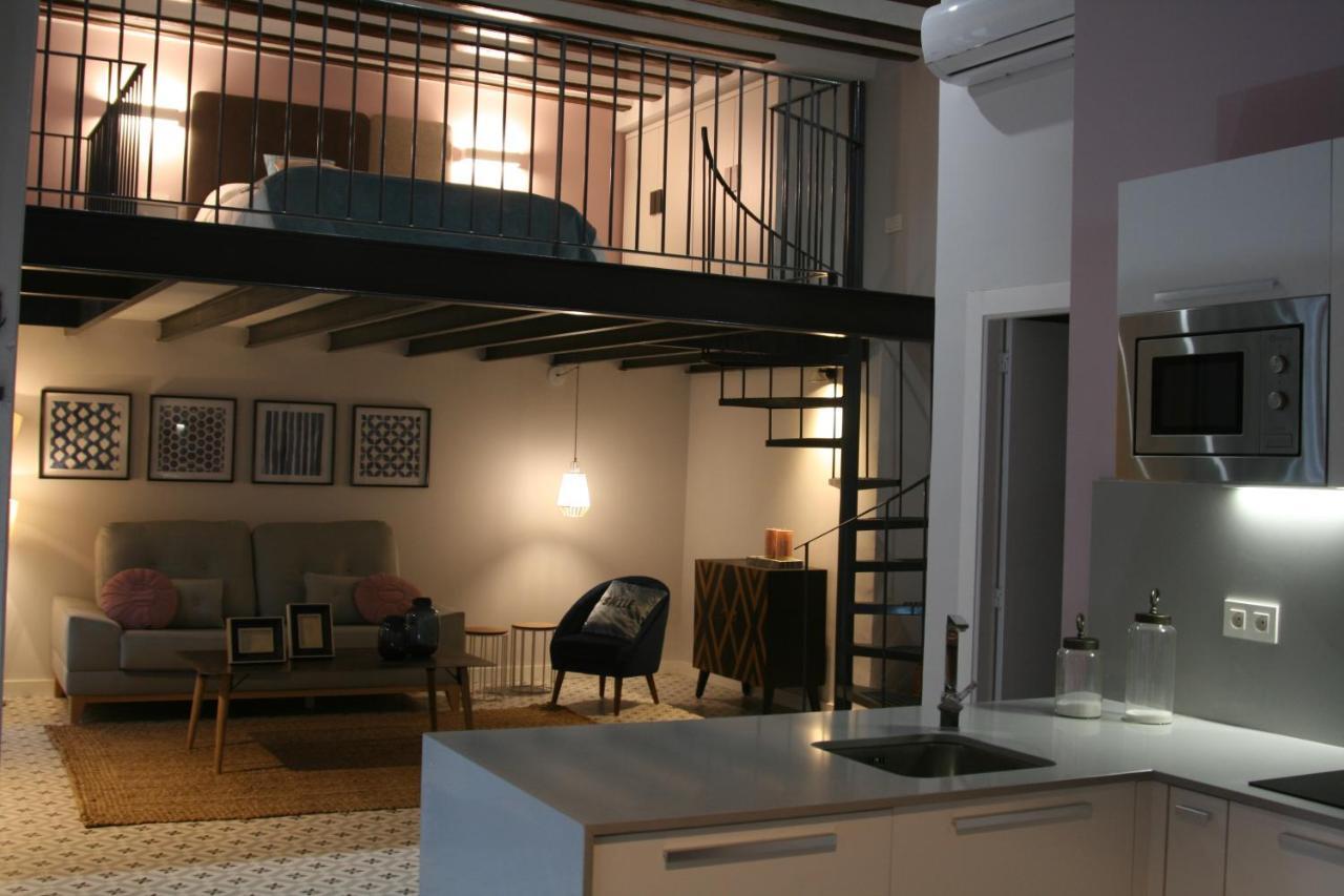 Magnifico Apartamento Loft En El Corazon De Lorca Apartment Lorca  Exterior photo